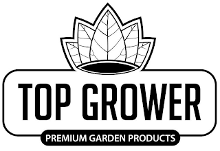 TOP GROWER PREMIUM GARDEN PRODUCTS