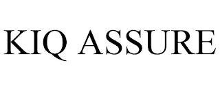 KIQ ASSURE