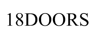 18DOORS