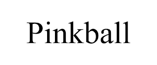 PINKBALL