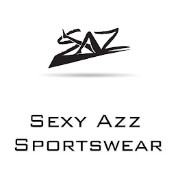 SEXY AZZ SPORTSWEAR