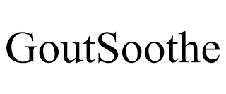 GOUTSOOTHE