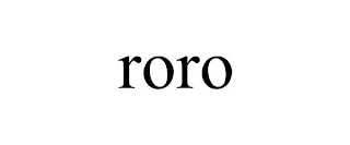 RORO