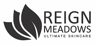 REIGN MEADOWS ULTIMATE SKINCARE