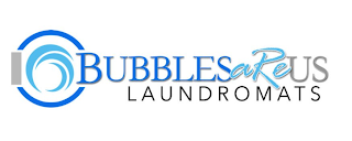 BUBBLES AREUS LAUNDROMATS