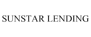 SUNSTAR LENDING