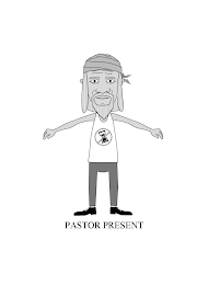 PASTOR PRESENT