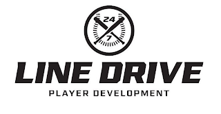 24 7 LINE DRIVE PLAYER DEVELOPMENT