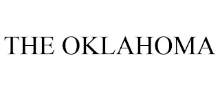 THE OKLAHOMA