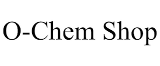 O-CHEM SHOP