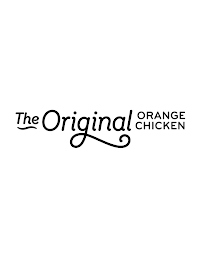 THE ORIGINAL ORANGE CHICKEN