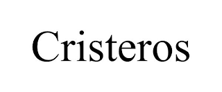 CRISTEROS