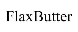 FLAXBUTTER