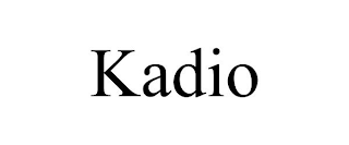 KADIO