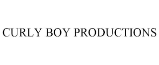 CURLY BOY PRODUCTIONS