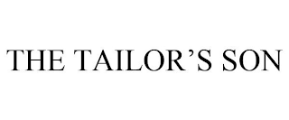 THE TAILOR'S SON
