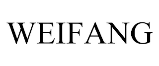 WEIFANG