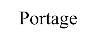 PORTAGE