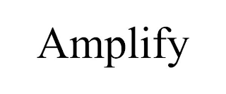 AMPLIFY