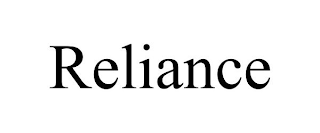 RELIANCE