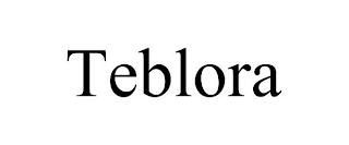 TEBLORA