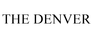 THE DENVER