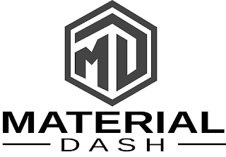 MD MATERIAL DASH