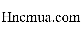 HNCMUA.COM