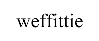 WEFFITTIE