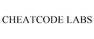 CHEATCODE LABS