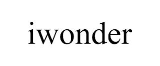IWONDER