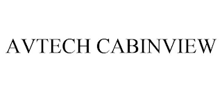 AVTECH CABINVIEW