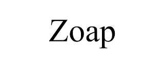 ZOAP