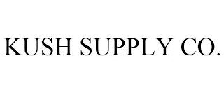 KUSH SUPPLY CO.