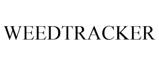 WEEDTRACKER