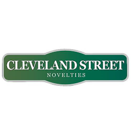 CLEVELAND STREET NOVELTIES