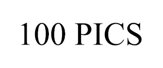 100 PICS