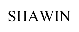 SHAWIN
