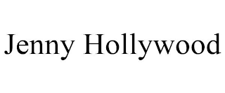 JENNY HOLLYWOOD