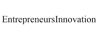 ENTREPRENEURSINNOVATION