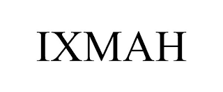 IXMAH