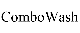 COMBOWASH