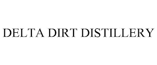 DELTA DIRT DISTILLERY