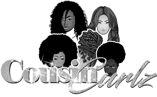 COUSIN CURLZ