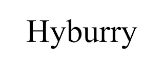 HYBURRY