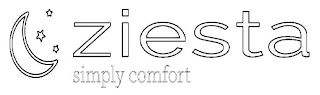 ZIESTA SIMPLY COMFORT