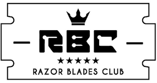 RBC RAZOR BLADES CLUB