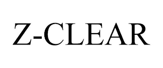 Z-CLEAR