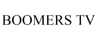 BOOMERS TV