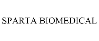 SPARTA BIOMEDICAL